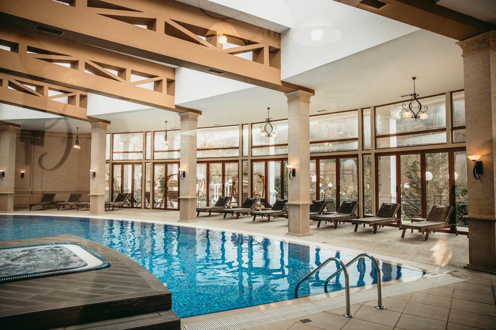 Midalidare Hotel & Spa Mogilovo المظهر الخارجي الصورة