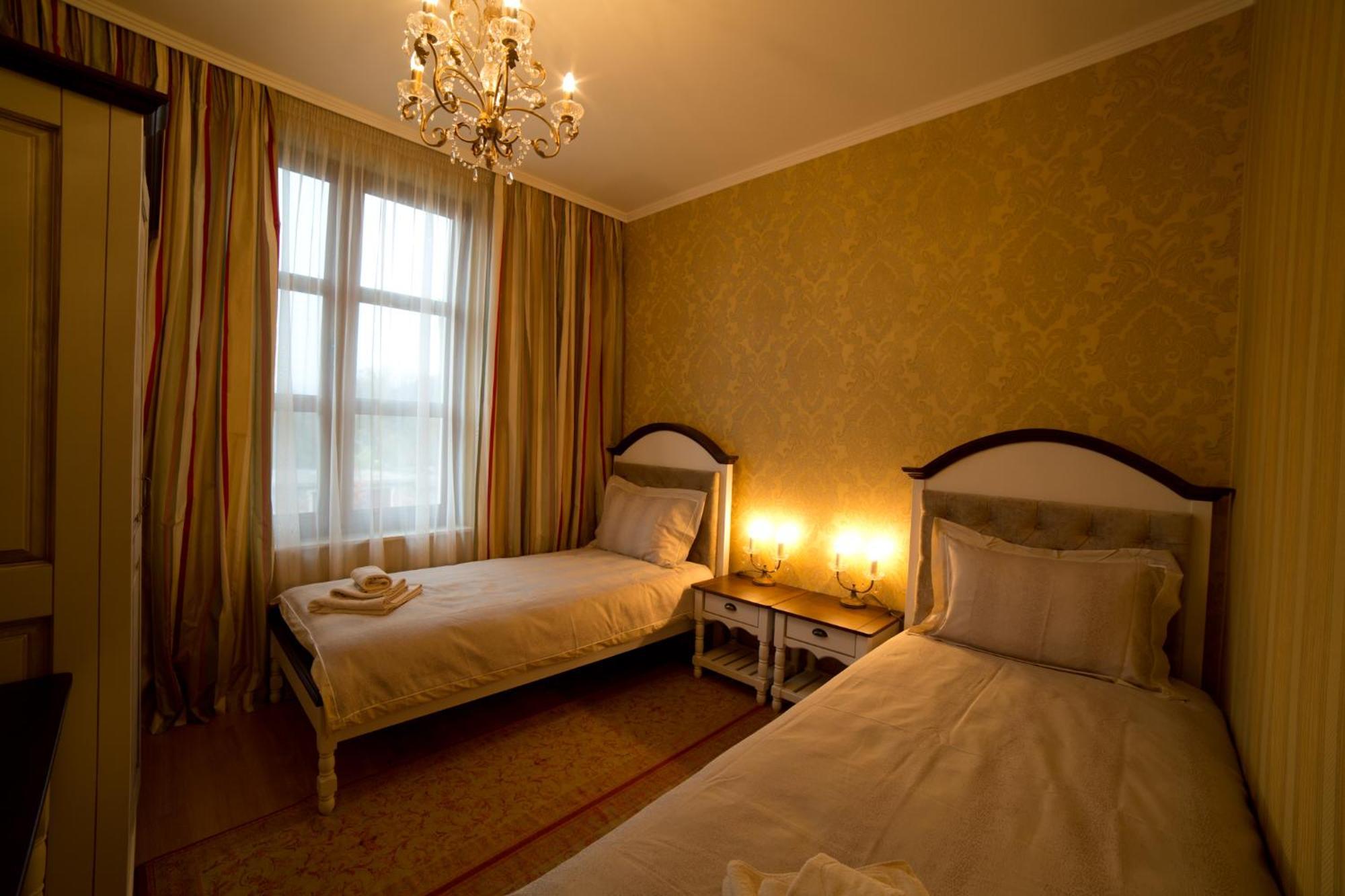 Midalidare Hotel & Spa Mogilovo المظهر الخارجي الصورة