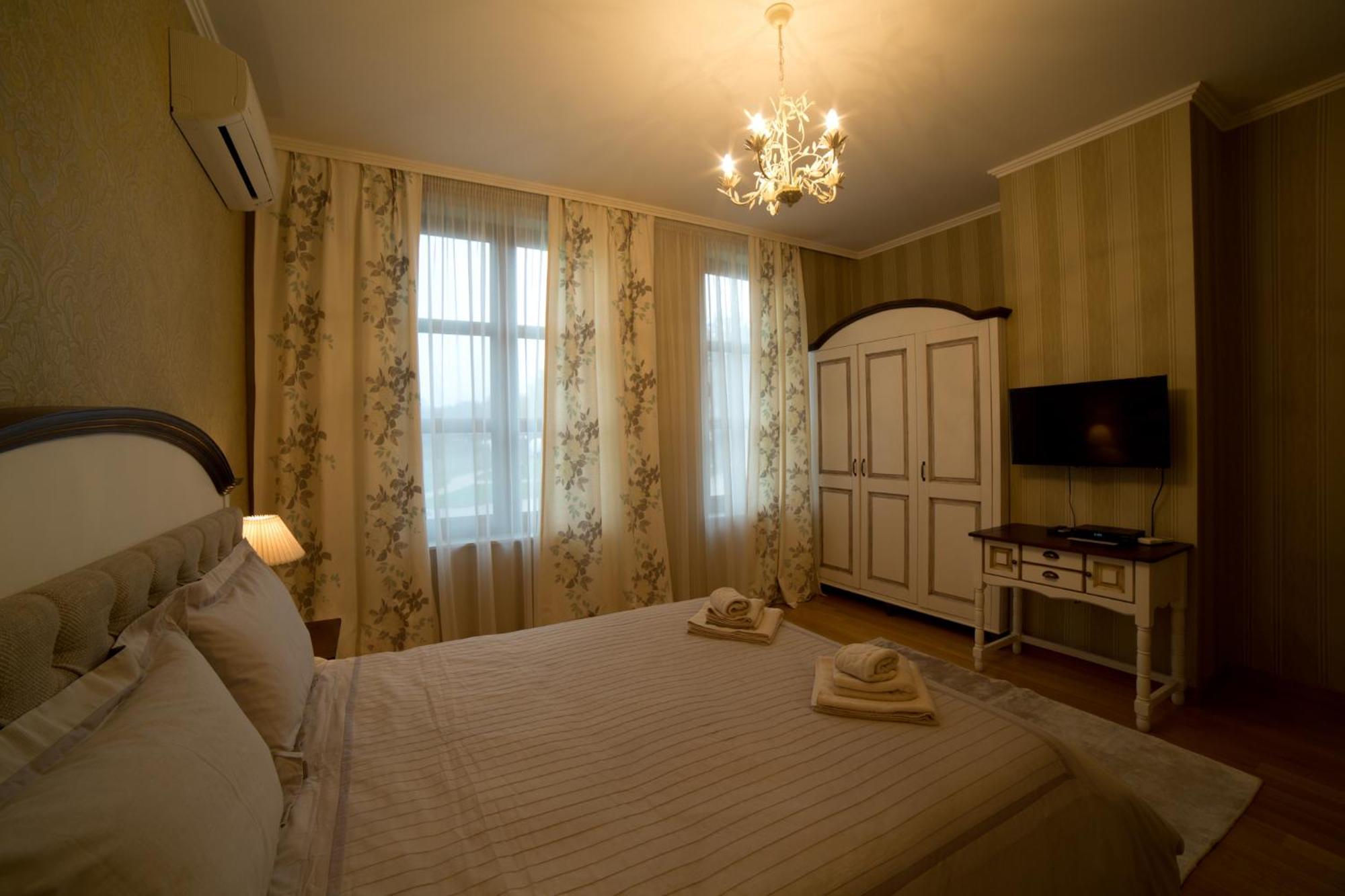 Midalidare Hotel & Spa Mogilovo المظهر الخارجي الصورة
