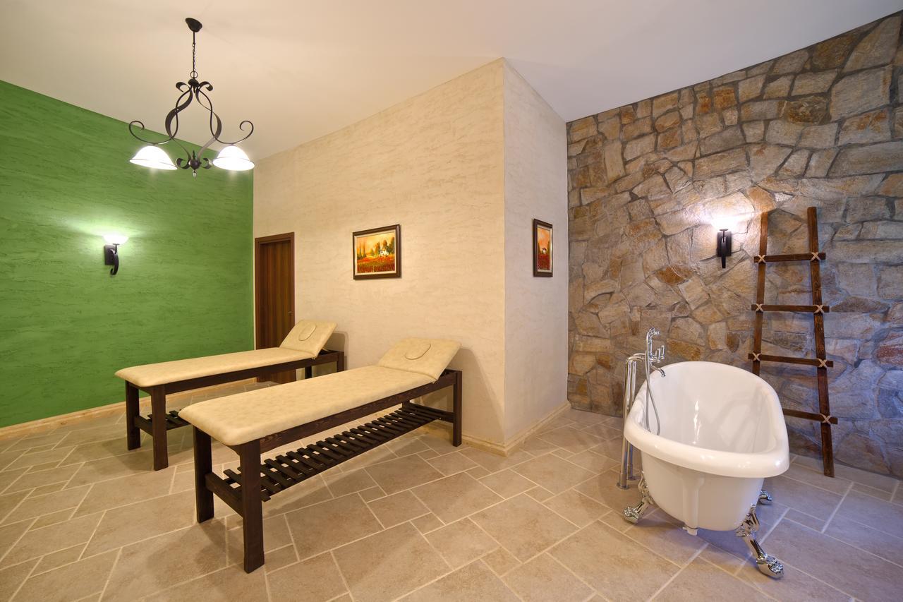 Midalidare Hotel & Spa Mogilovo المظهر الخارجي الصورة