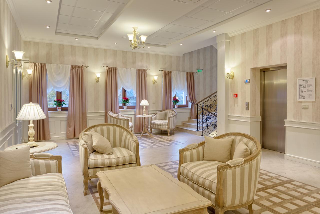 Midalidare Hotel & Spa Mogilovo المظهر الخارجي الصورة