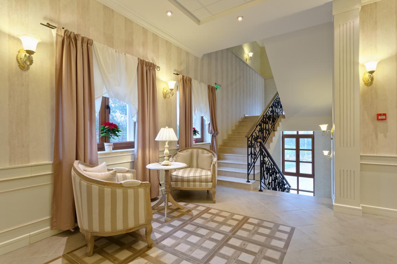Midalidare Hotel & Spa Mogilovo المظهر الخارجي الصورة